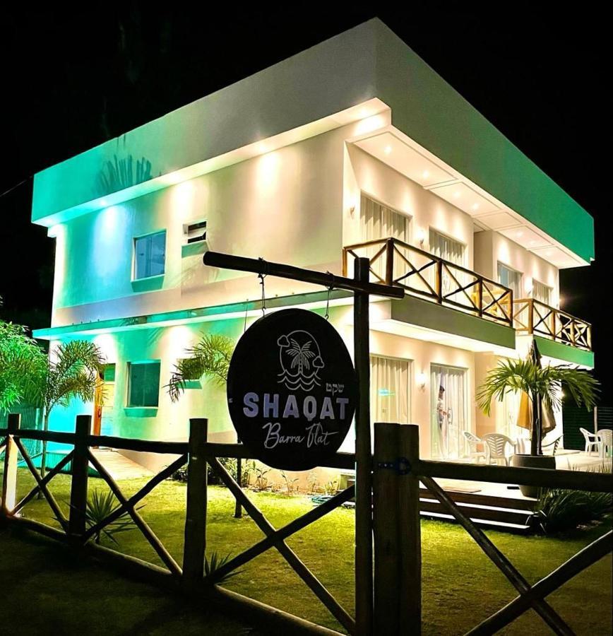 Shaqat Barra Flat Otel Barra Grande  Dış mekan fotoğraf