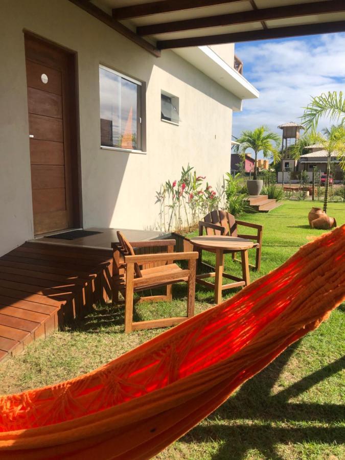 Shaqat Barra Flat Otel Barra Grande  Dış mekan fotoğraf