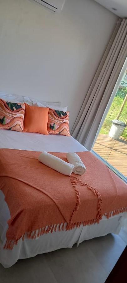 Shaqat Barra Flat Otel Barra Grande  Dış mekan fotoğraf