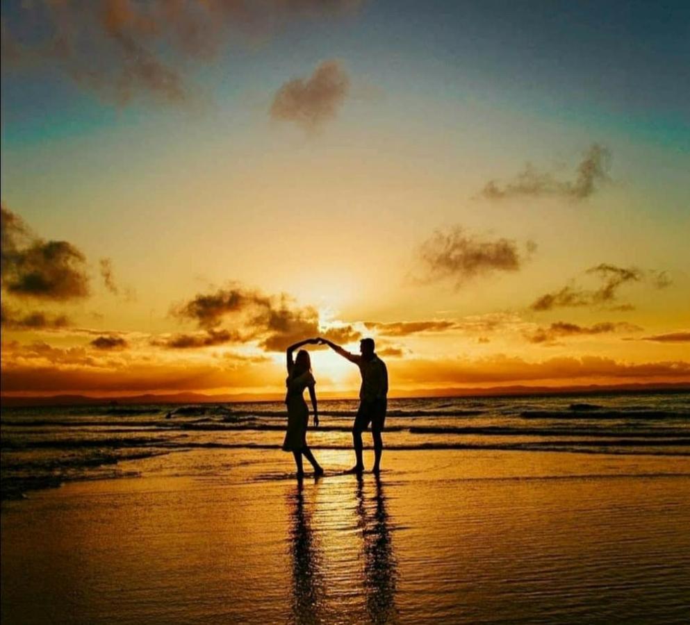 Shaqat Barra Flat Otel Barra Grande  Dış mekan fotoğraf