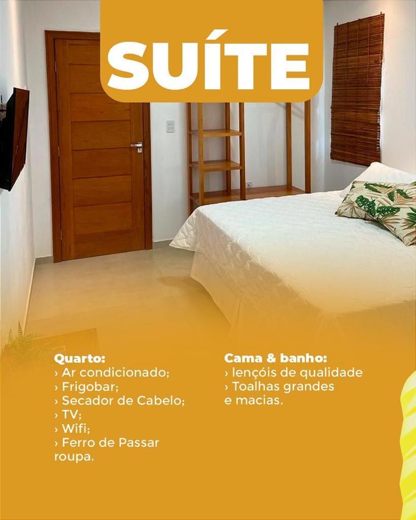 Shaqat Barra Flat Otel Barra Grande  Dış mekan fotoğraf