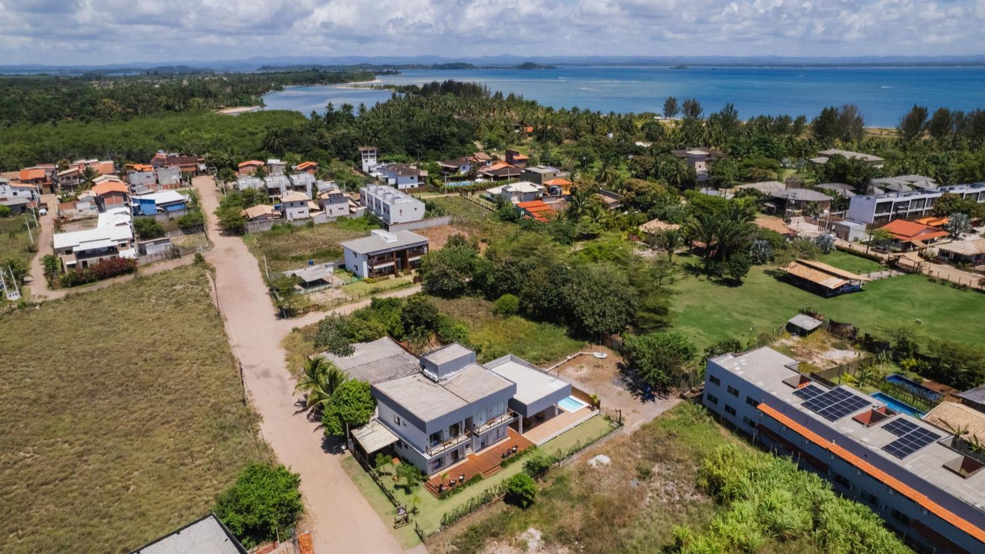 Shaqat Barra Flat Otel Barra Grande  Dış mekan fotoğraf