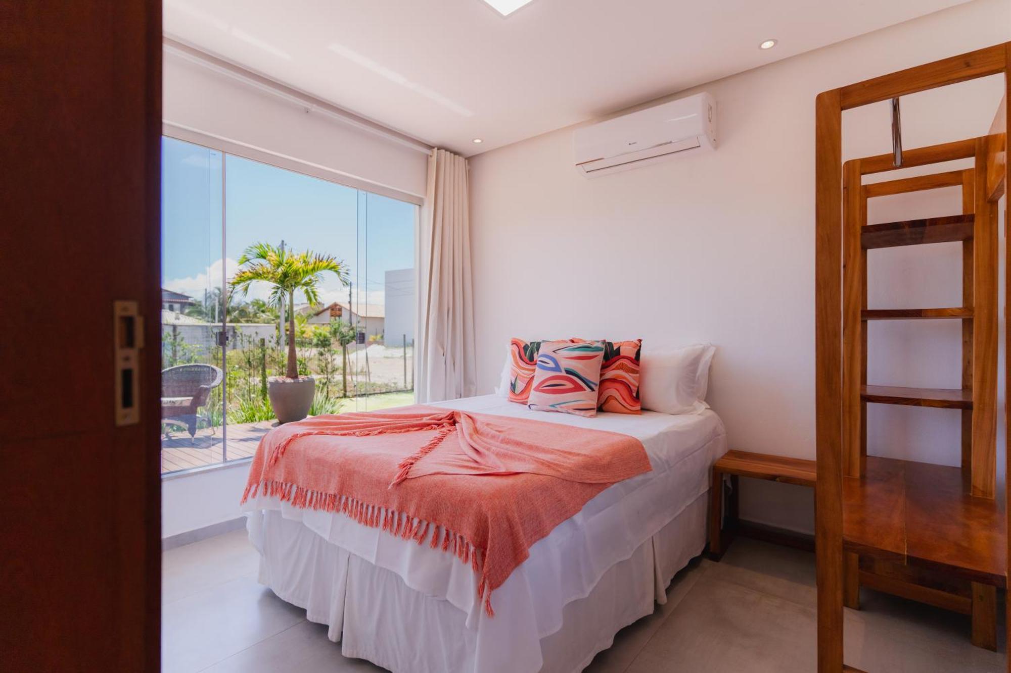 Shaqat Barra Flat Otel Barra Grande  Dış mekan fotoğraf