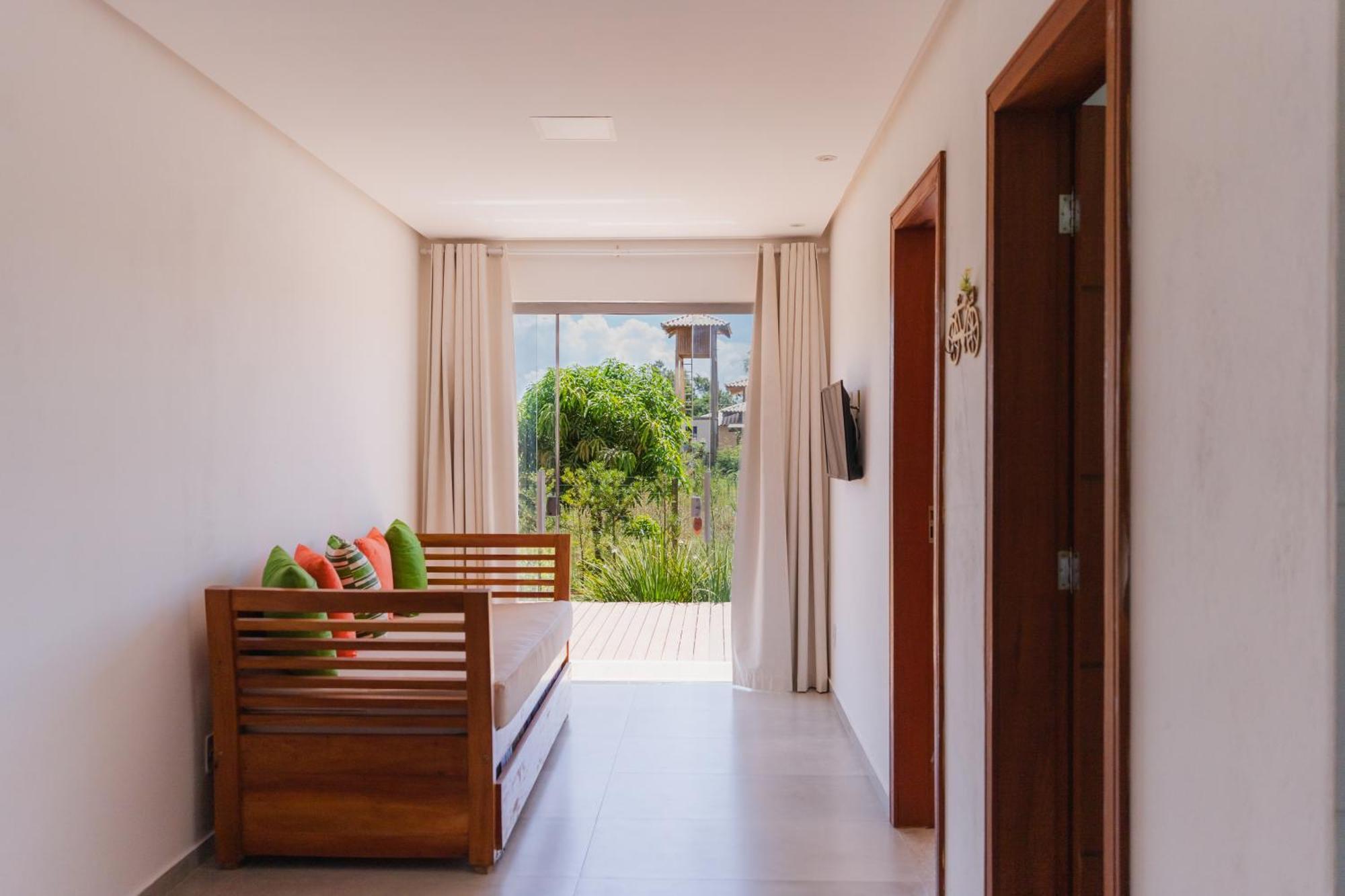 Shaqat Barra Flat Otel Barra Grande  Dış mekan fotoğraf