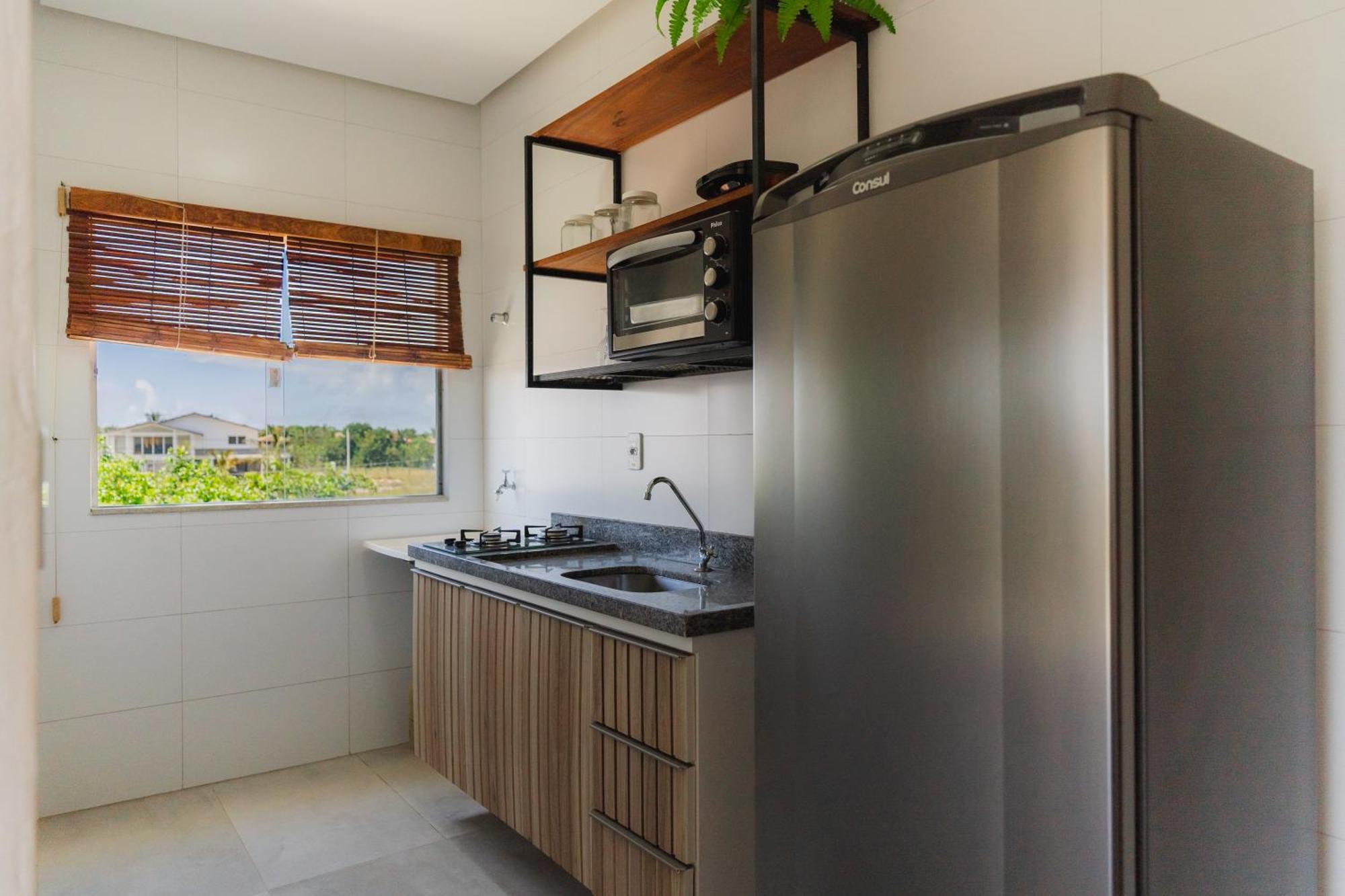 Shaqat Barra Flat Otel Barra Grande  Dış mekan fotoğraf