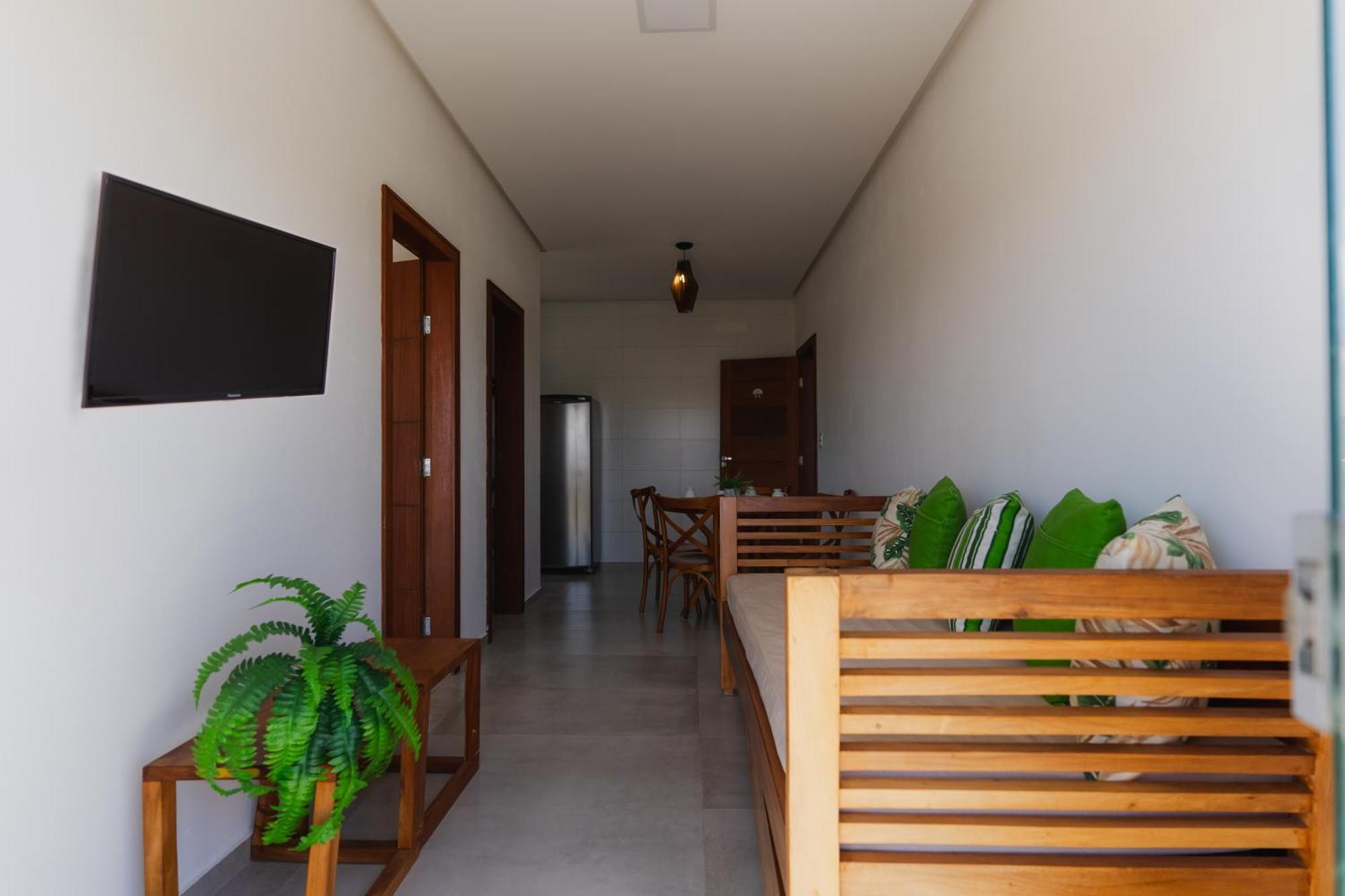 Shaqat Barra Flat Otel Barra Grande  Dış mekan fotoğraf