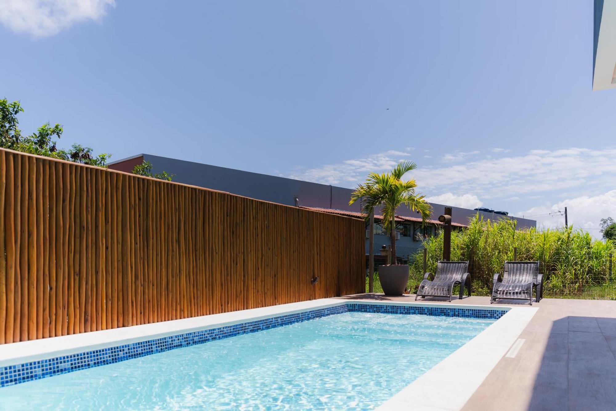 Shaqat Barra Flat Otel Barra Grande  Dış mekan fotoğraf
