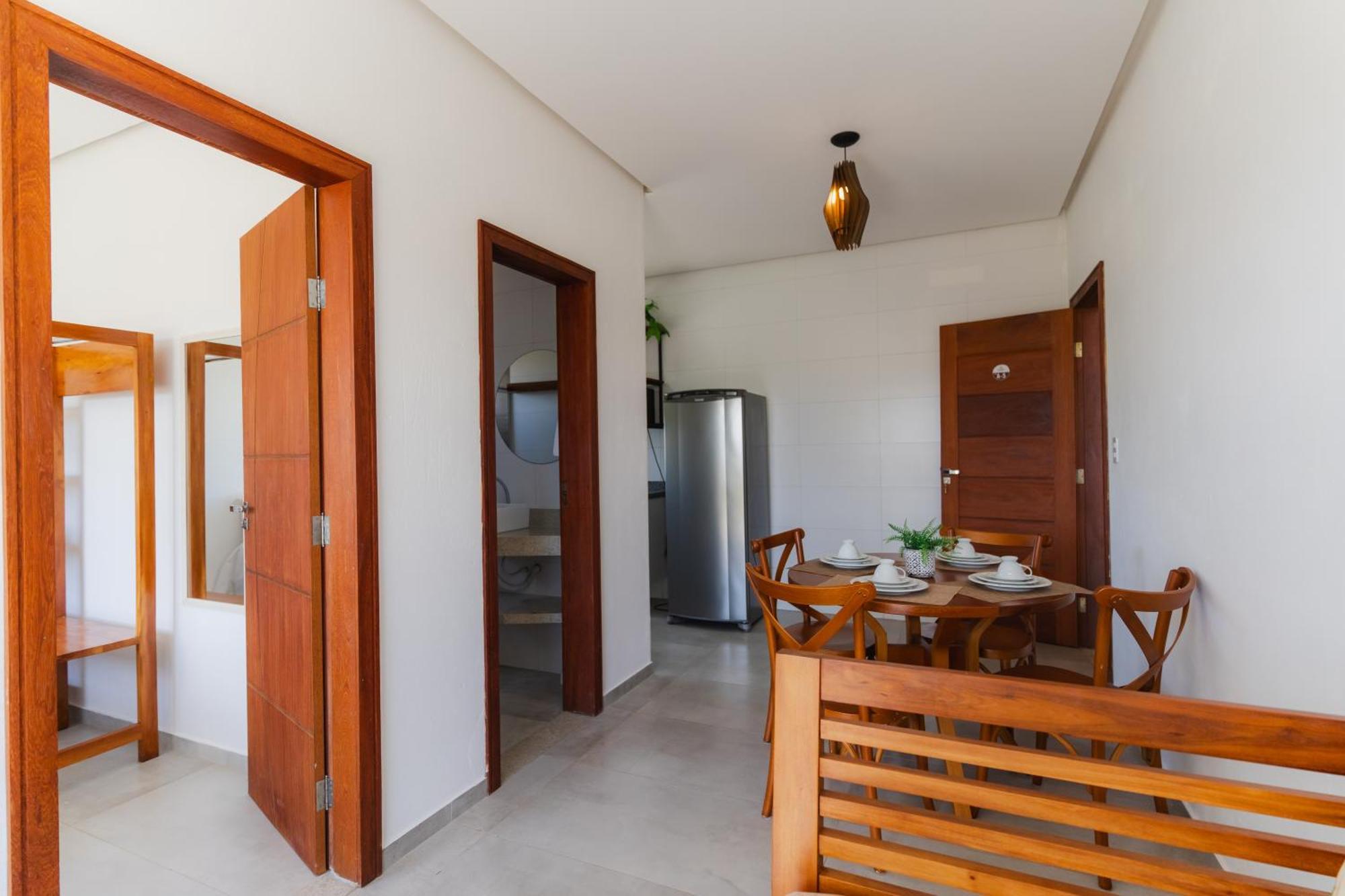 Shaqat Barra Flat Otel Barra Grande  Dış mekan fotoğraf