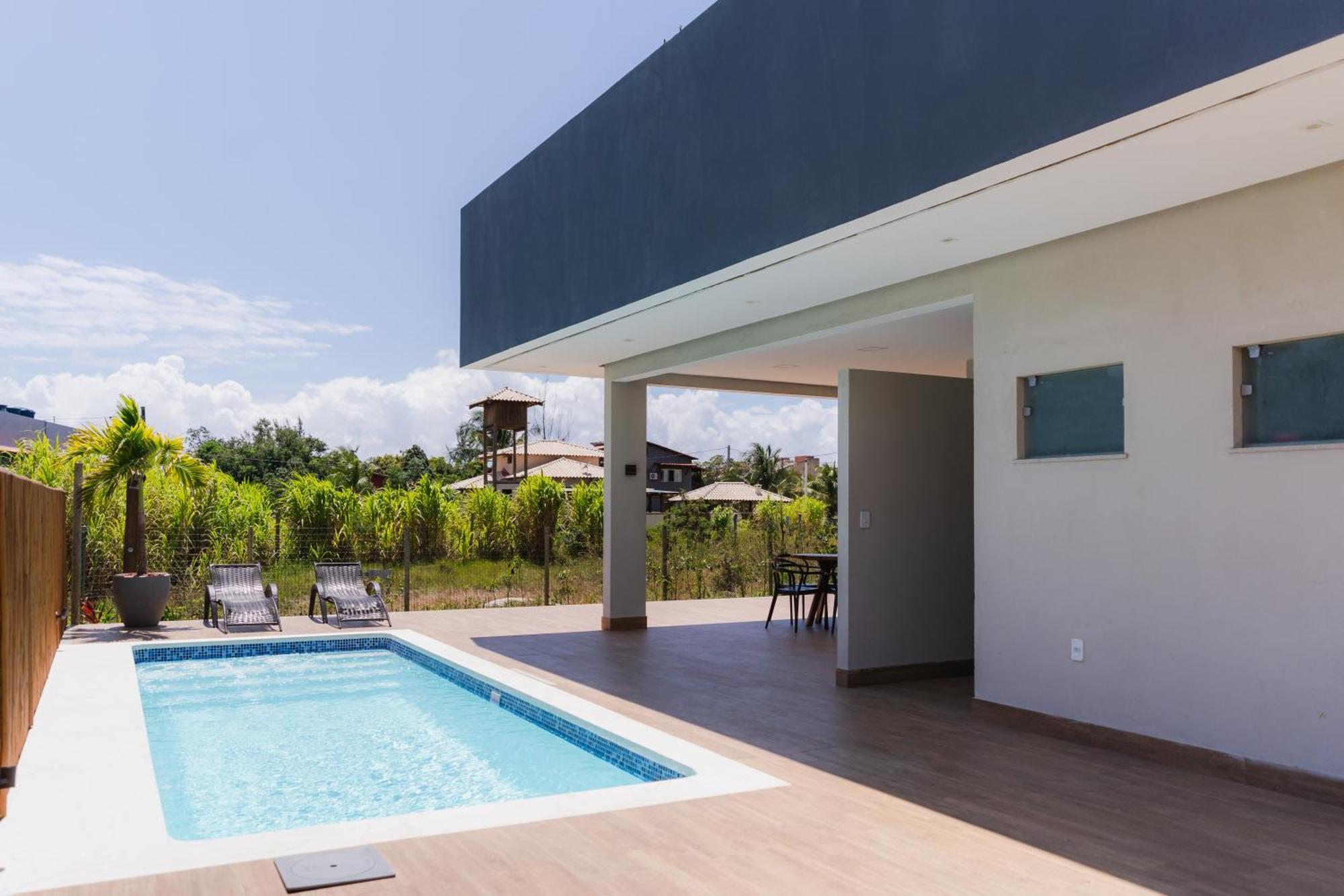 Shaqat Barra Flat Otel Barra Grande  Dış mekan fotoğraf