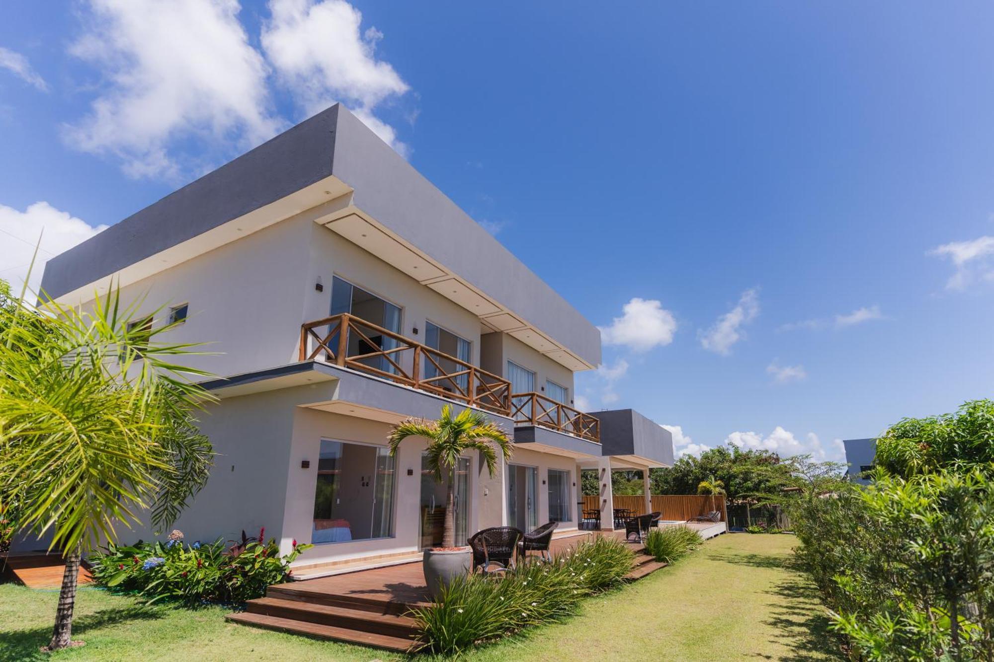 Shaqat Barra Flat Otel Barra Grande  Dış mekan fotoğraf